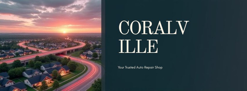 Coralville, Iowa — auto repair services near Coralville by Cedar Automotive