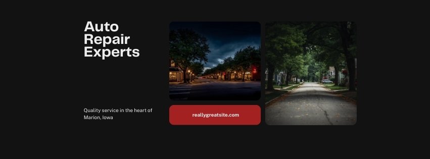 Marion, Iowa — auto repair services near Marion by Cedar Automotive