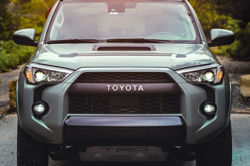 Toyota repair and service at Cedar Automotive in Cedar Rapids, IA