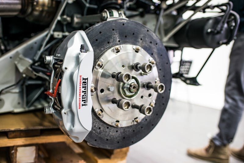 Brake service and repair at Cedar Automotive in Cedar Rapids, IA