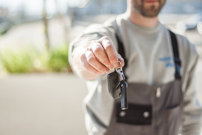 Car key and fob programming at Cedar Automotive in Cedar Rapids, IA